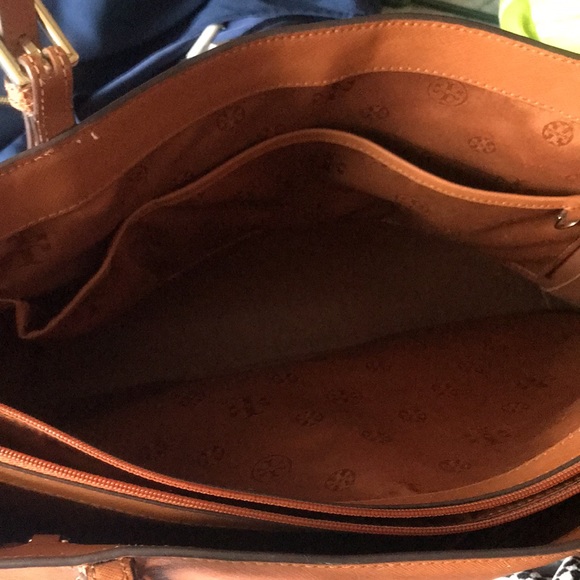 Tory Burch work bag. - Picture 2 of 3